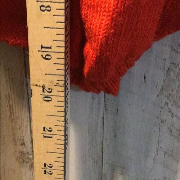 Sweet heart dog sweater she measurements - Picture 6 of 7